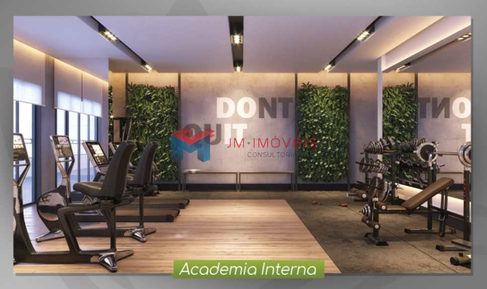 Apartamento à venda com 2 quartos, 65m² - Foto 5