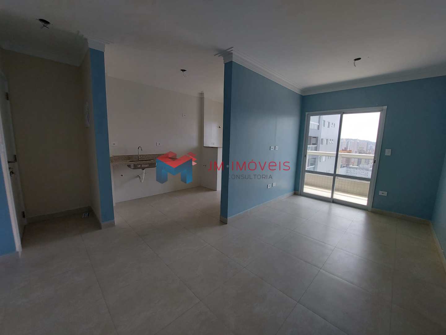 Apartamento à venda com 1 quarto, 54m² - Foto 8