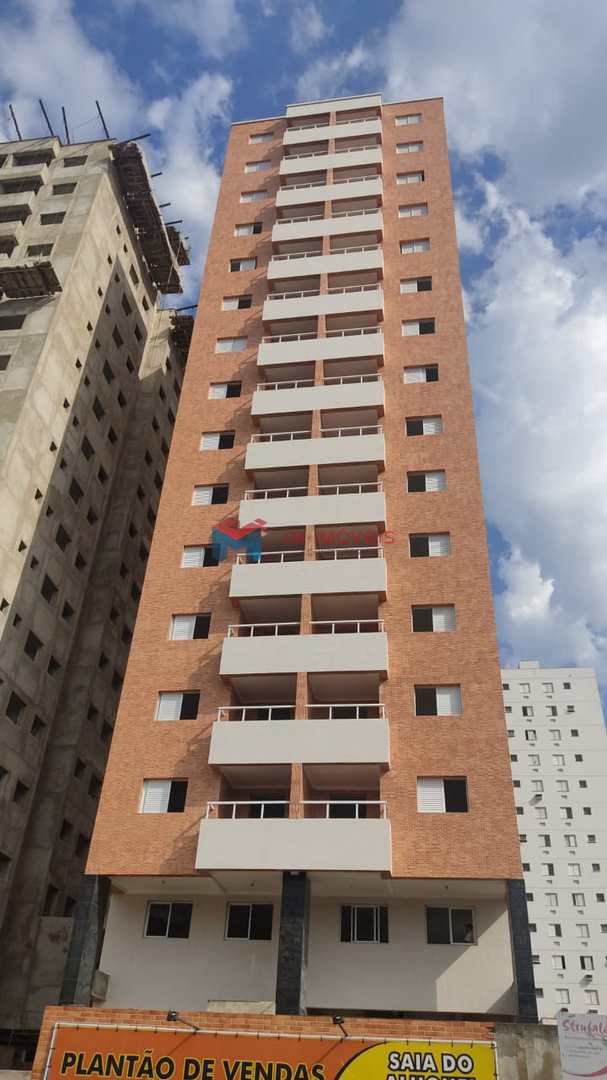 Apartamento à venda com 2 quartos, 59m² - Foto 2