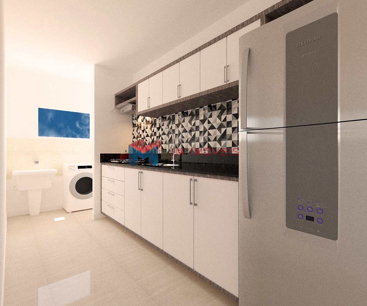 Apartamento à venda com 2 quartos, 59m² - Foto 5