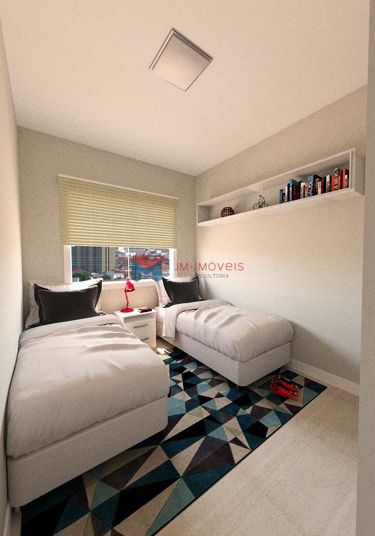 Apartamento à venda com 2 quartos, 59m² - Foto 6