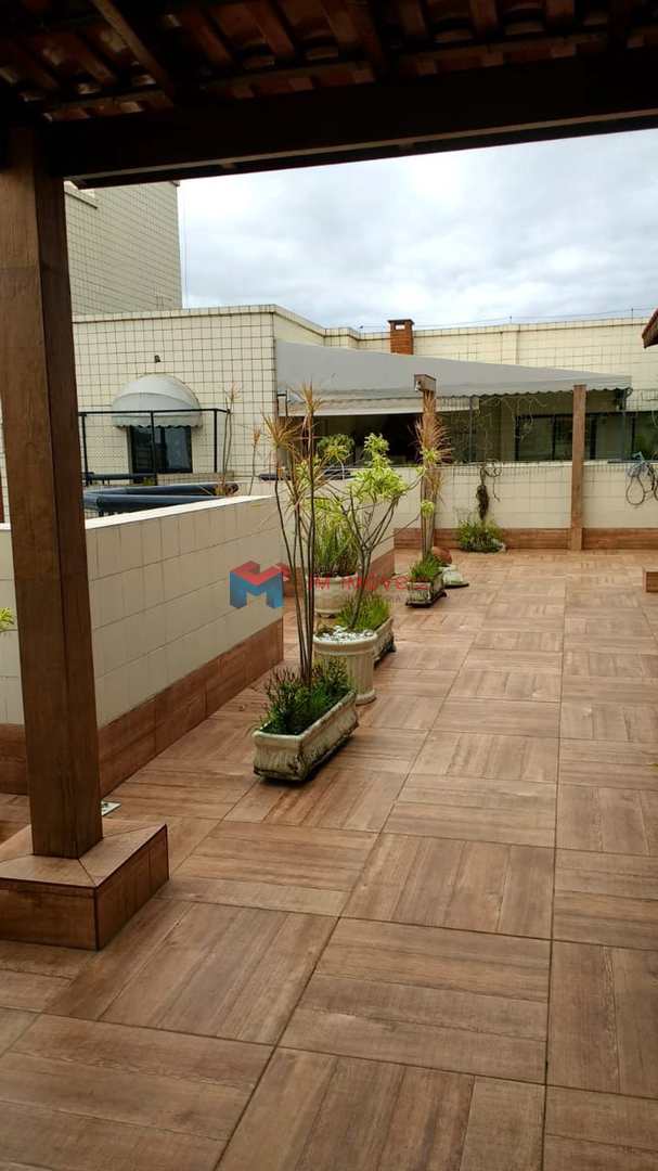 Cobertura à venda com 3 quartos, 200m² - Foto 19