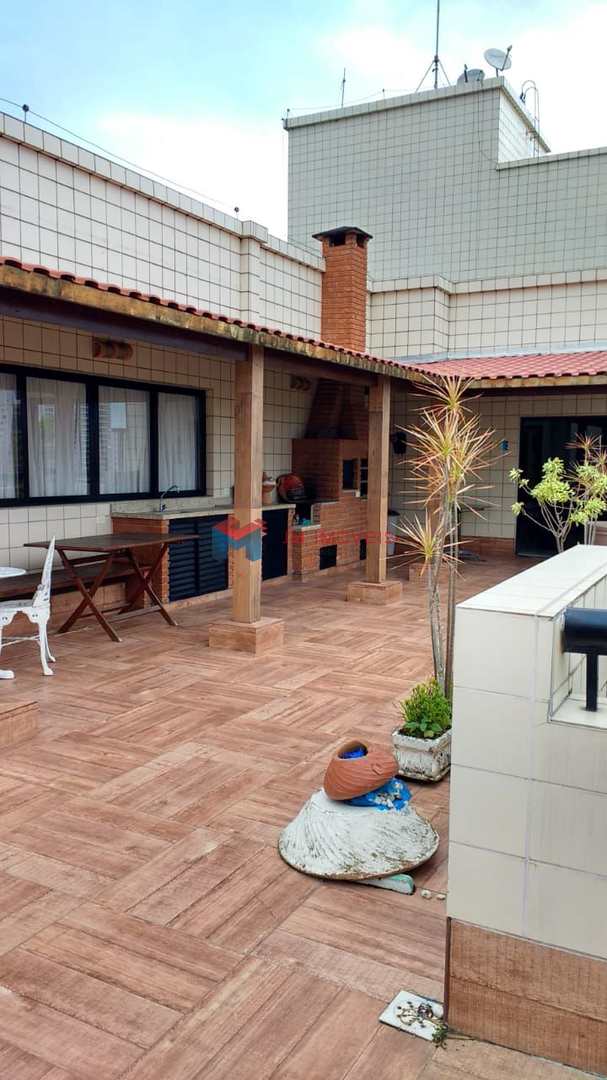 Cobertura à venda com 3 quartos, 200m² - Foto 16