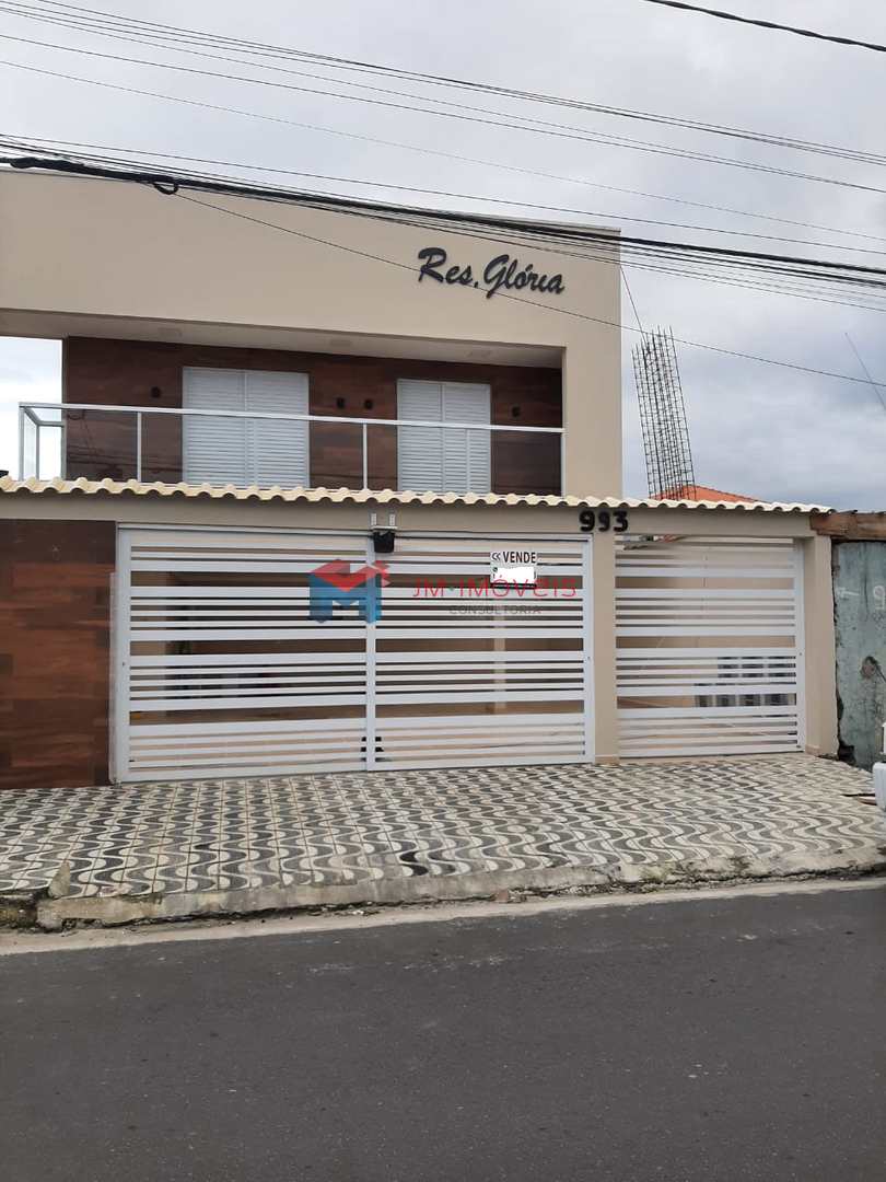 Sobrado à venda com 2 quartos, 51m² - Foto 1