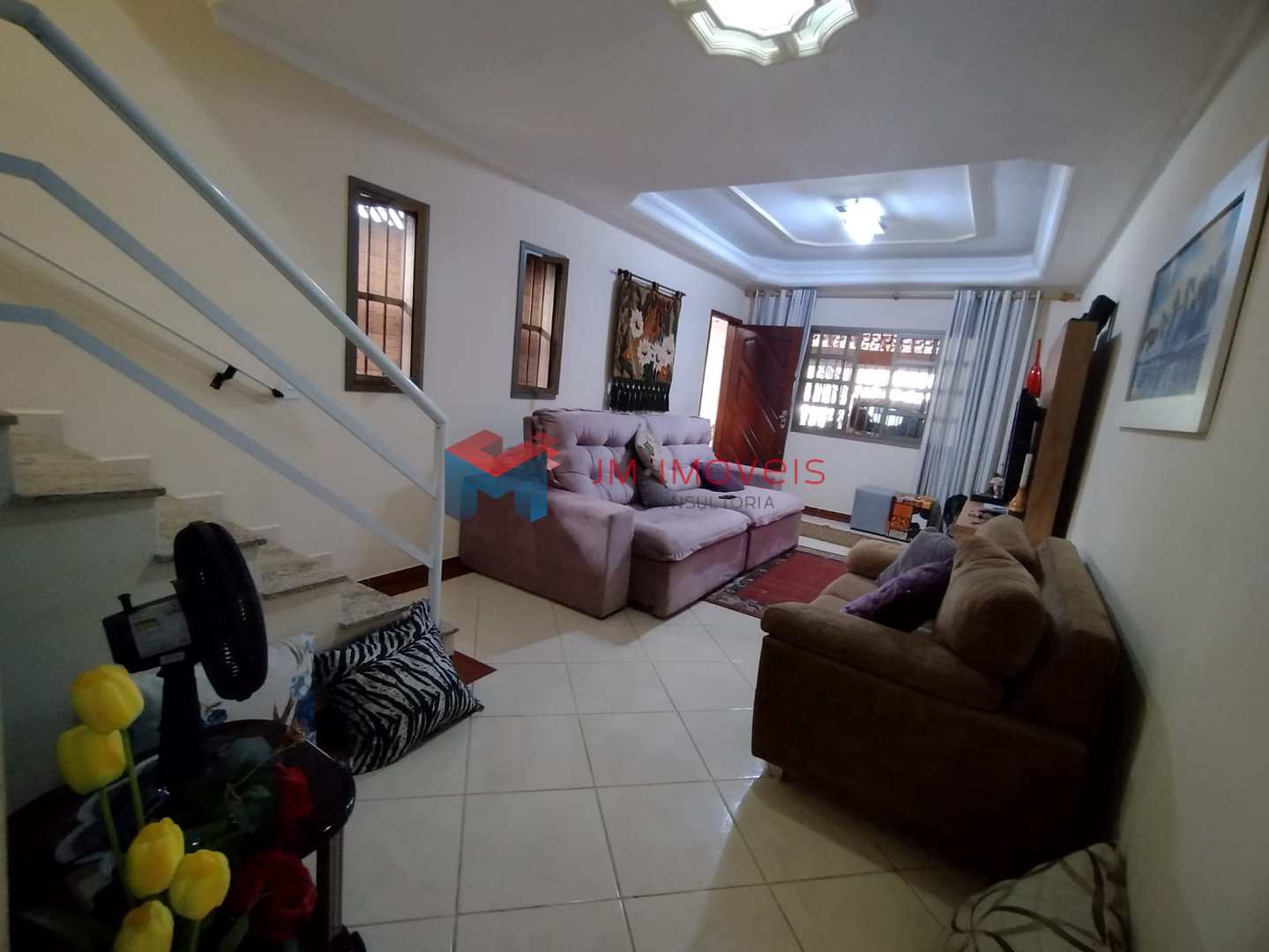 Sobrado à venda com 3 quartos, 120m² - Foto 12