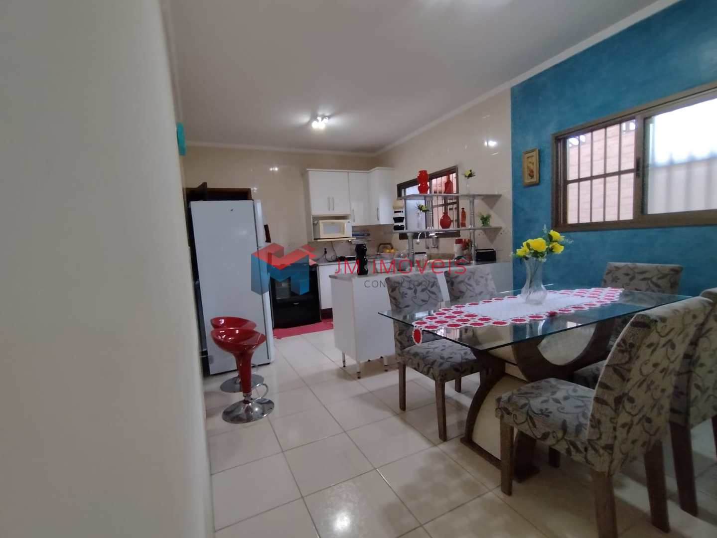 Sobrado à venda com 3 quartos, 120m² - Foto 15