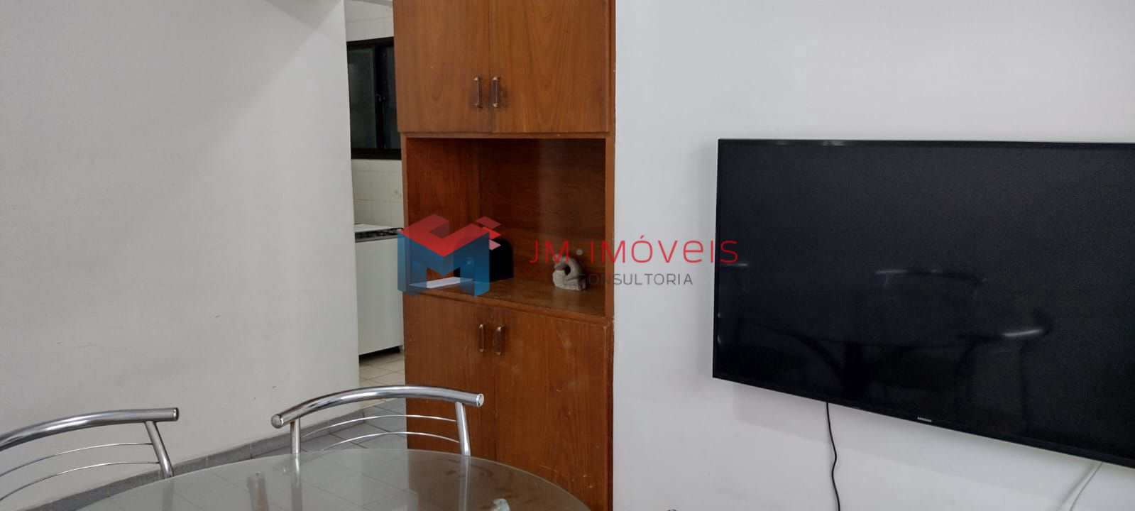 Apartamento à venda com 1 quarto, 55m² - Foto 5