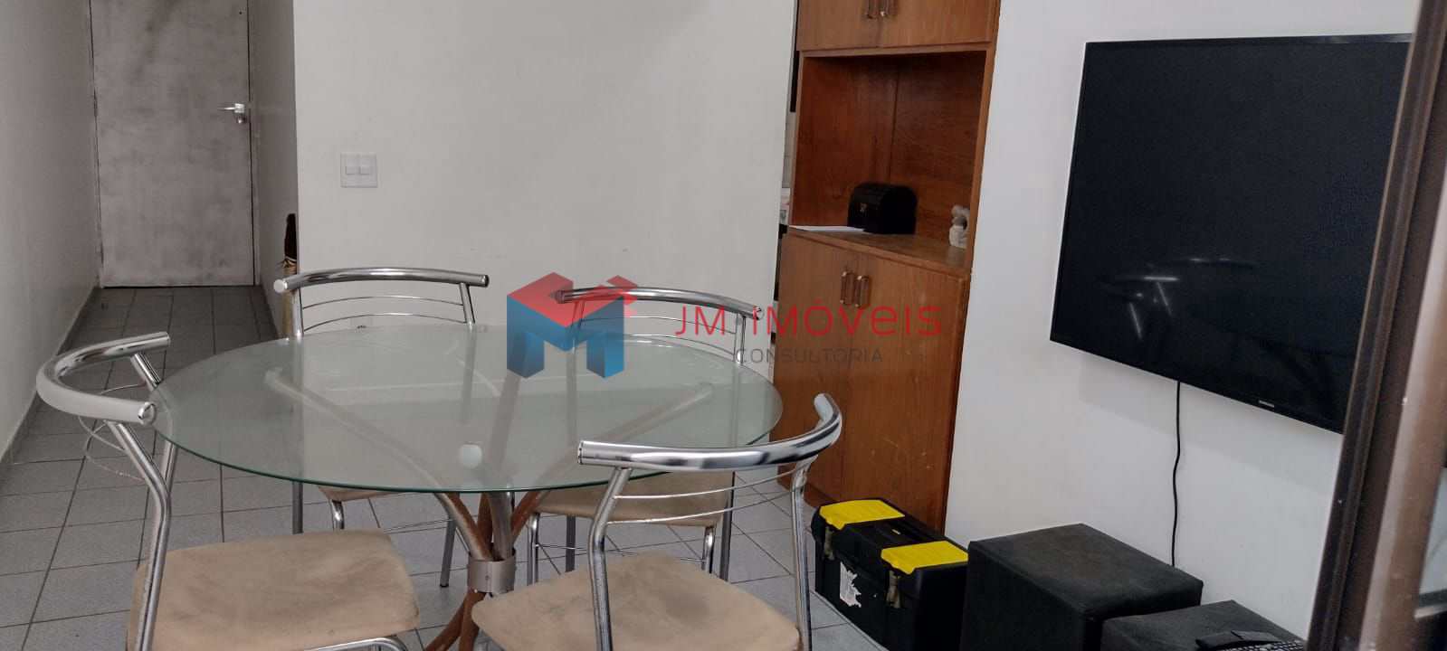 Apartamento à venda com 1 quarto, 55m² - Foto 6