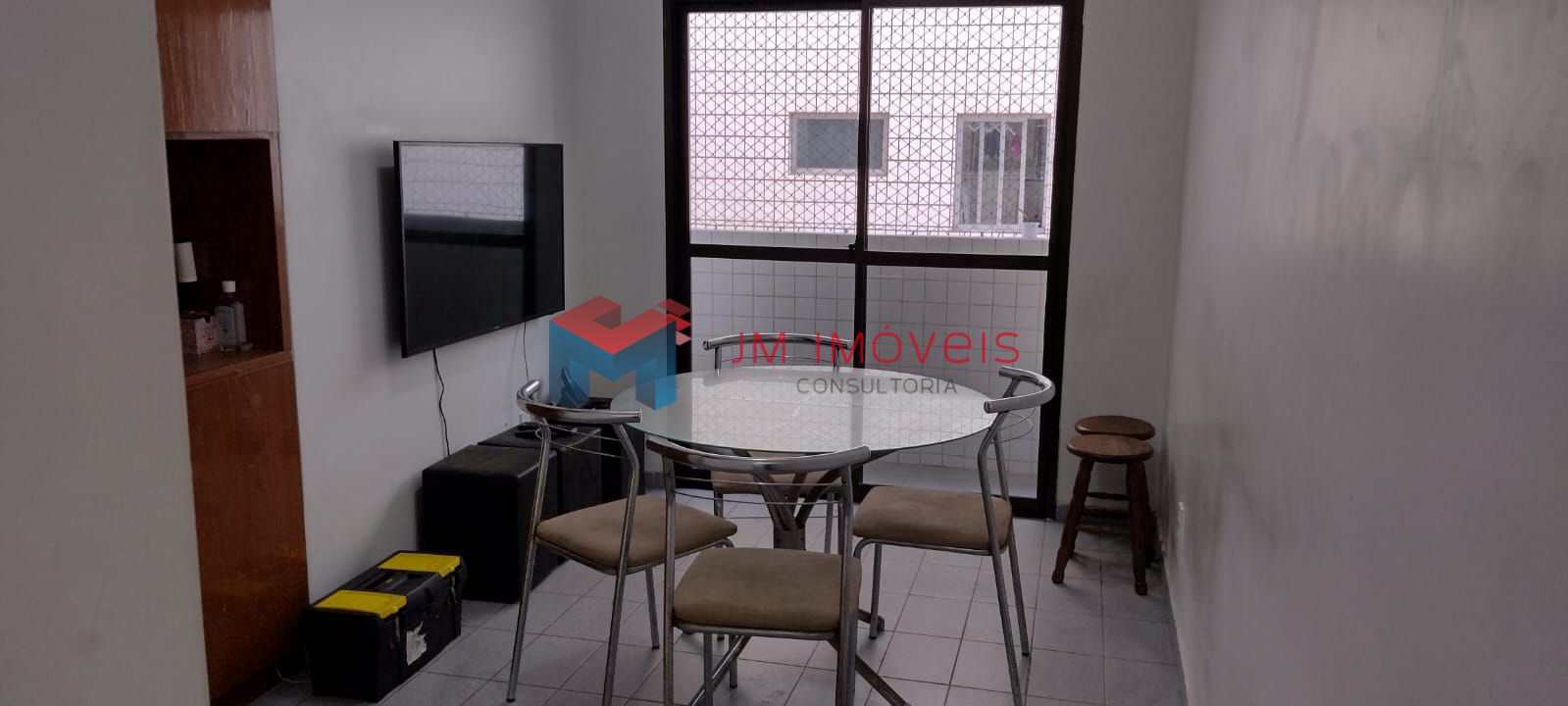 Apartamento à venda com 1 quarto, 55m² - Foto 3