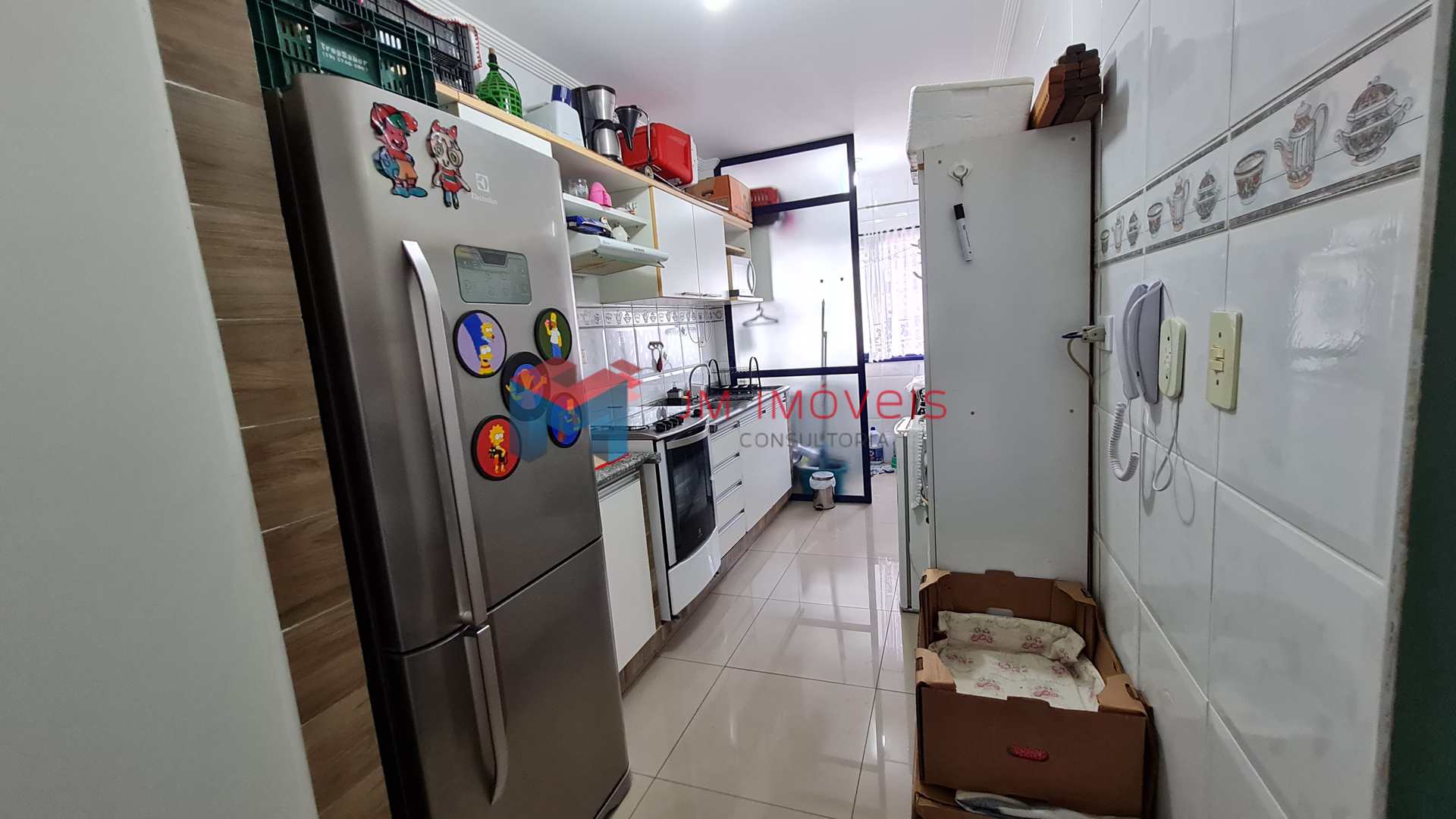 Apartamento à venda com 1 quarto, 53m² - Foto 9