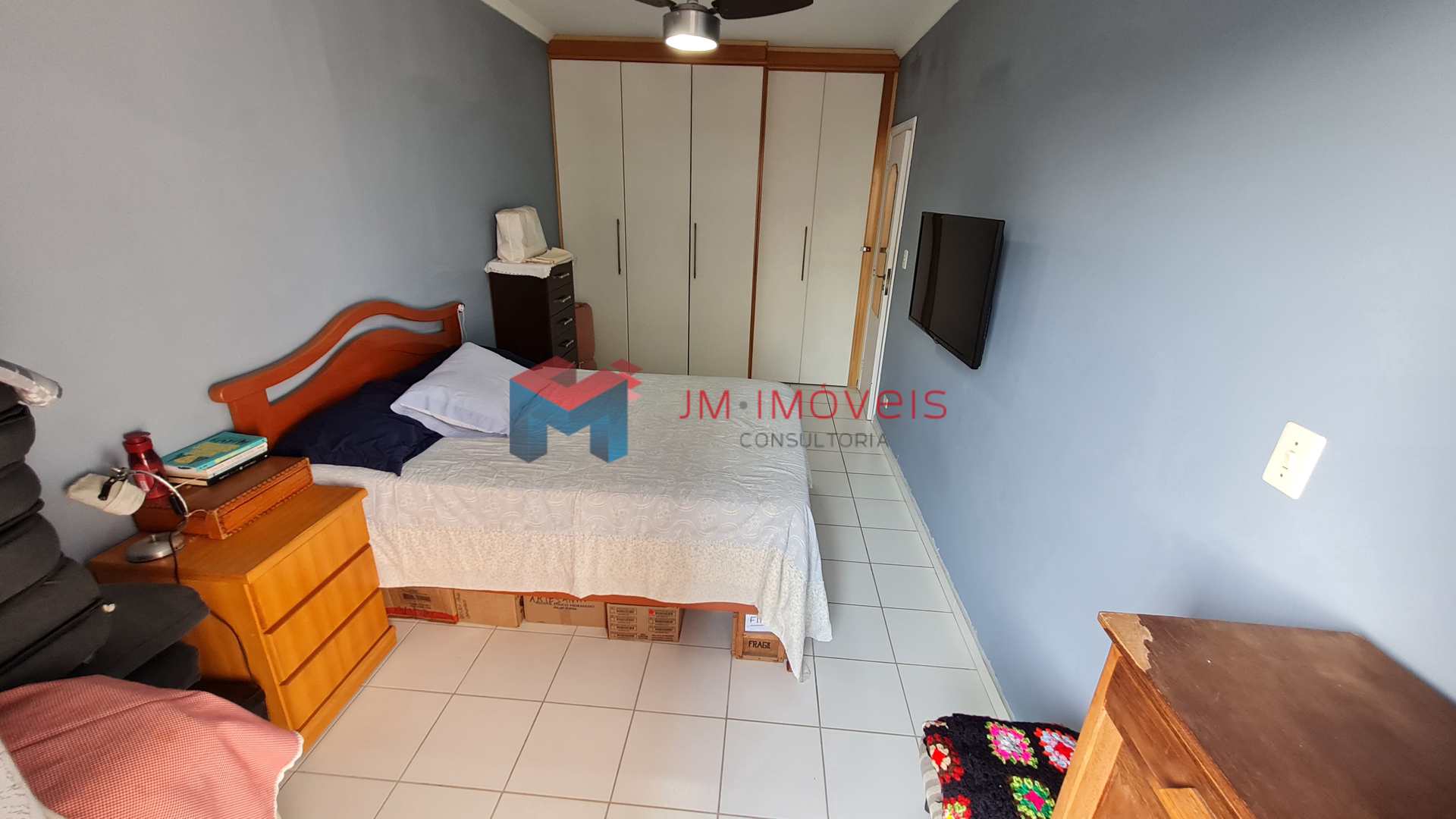 Apartamento à venda com 1 quarto, 53m² - Foto 13