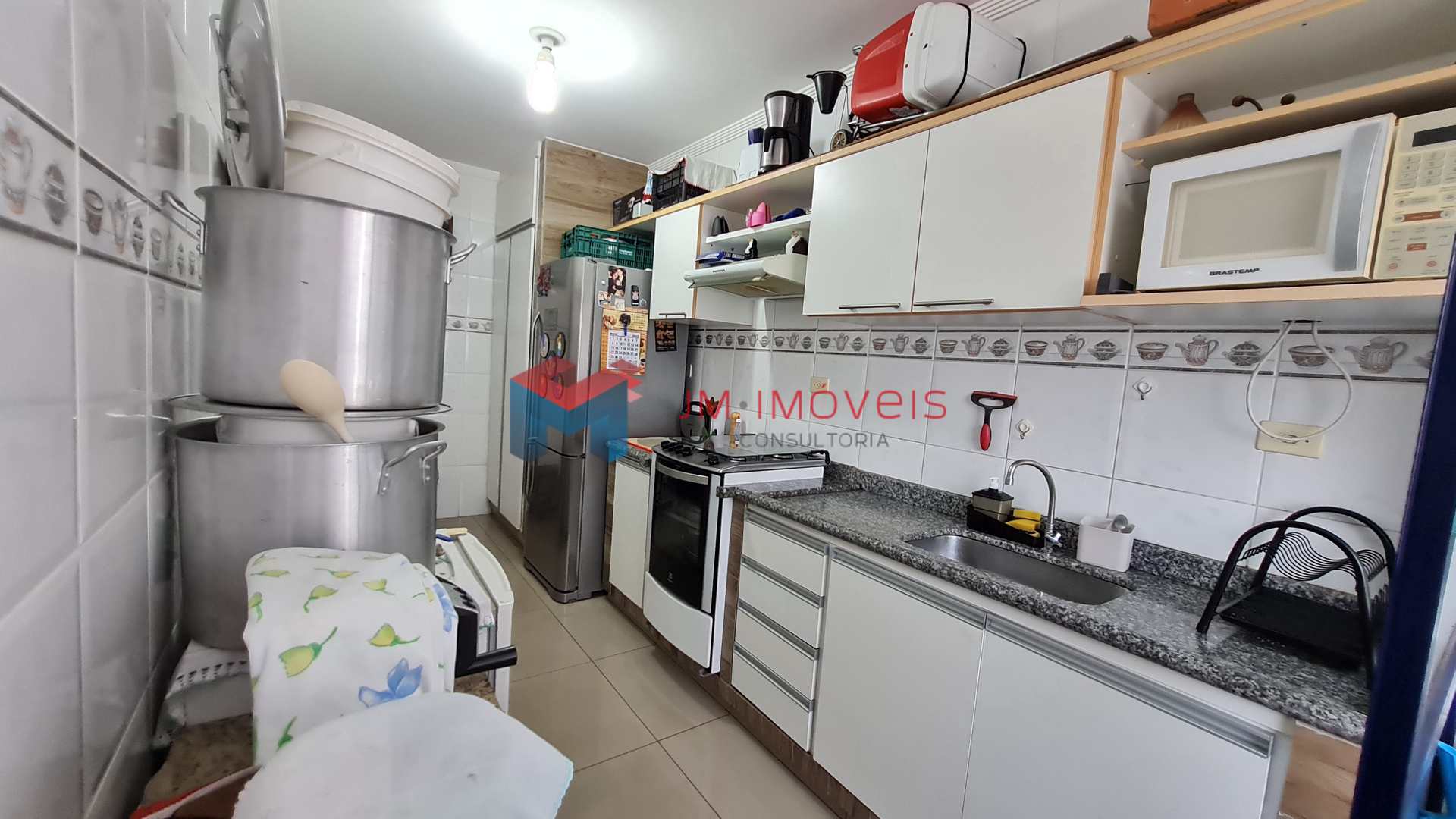 Apartamento à venda com 1 quarto, 53m² - Foto 10