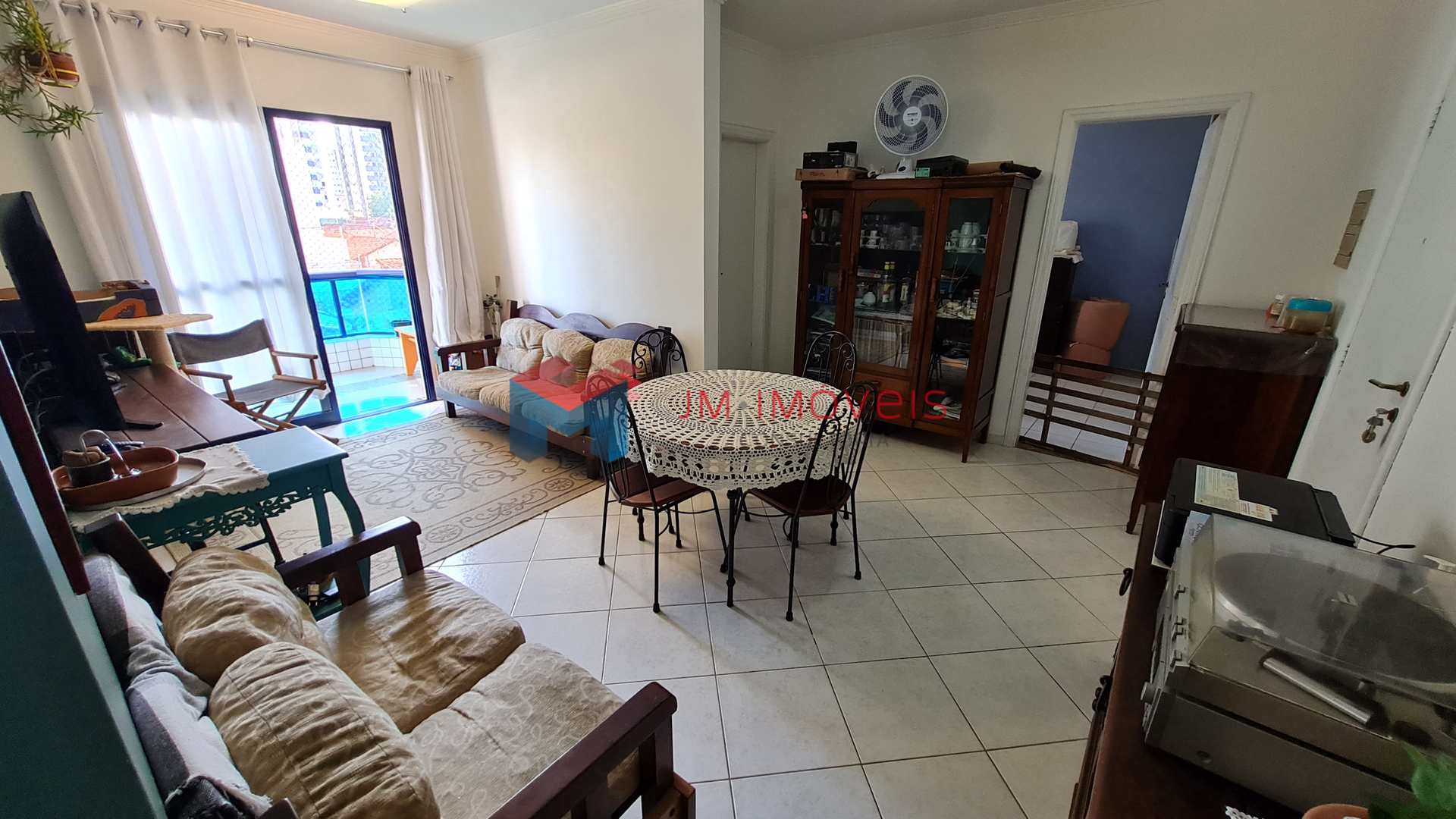 Apartamento à venda com 1 quarto, 53m² - Foto 5