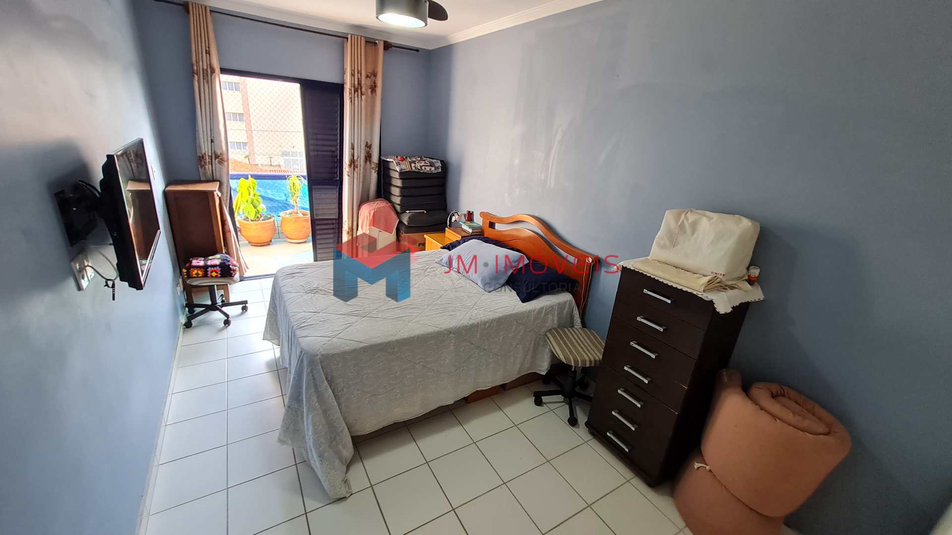 Apartamento à venda com 1 quarto, 53m² - Foto 12