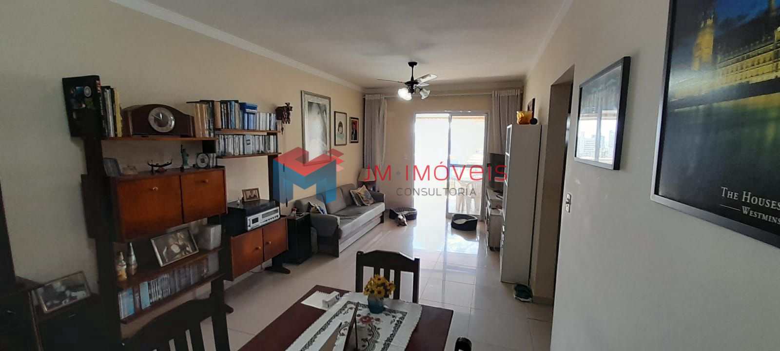 Apartamento à venda com 3 quartos, 120m² - Foto 2