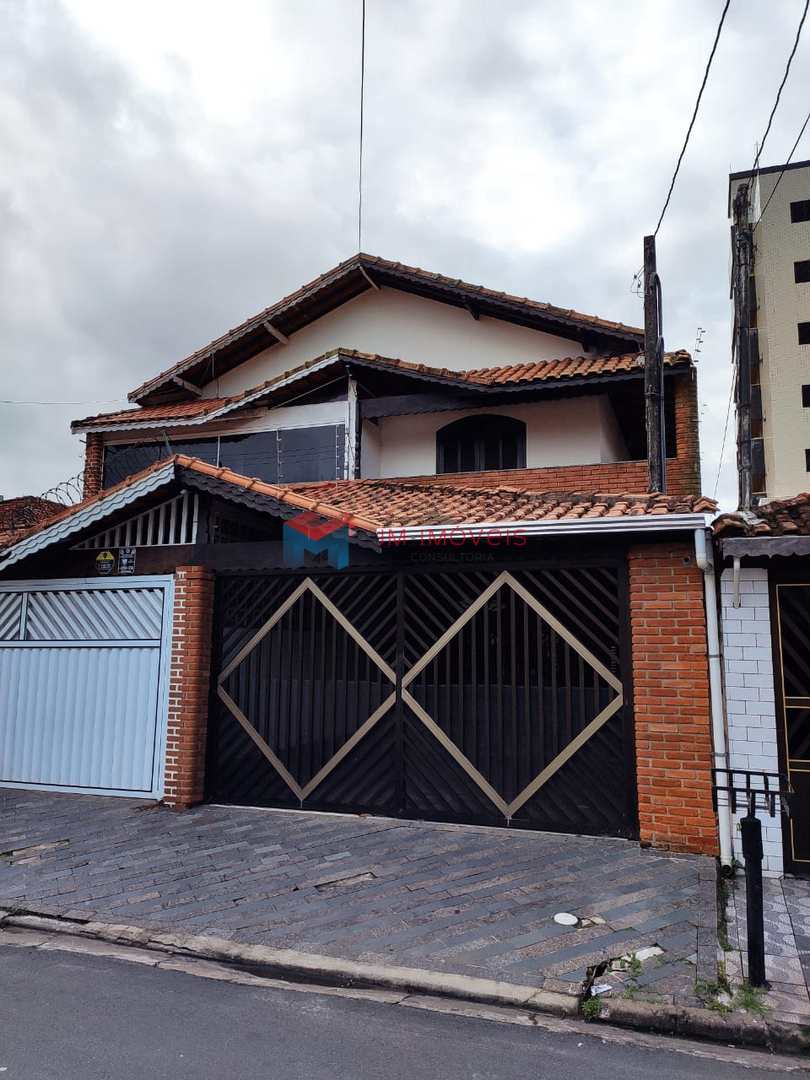 Sobrado à venda com 3 quartos, 147m² - Foto 1