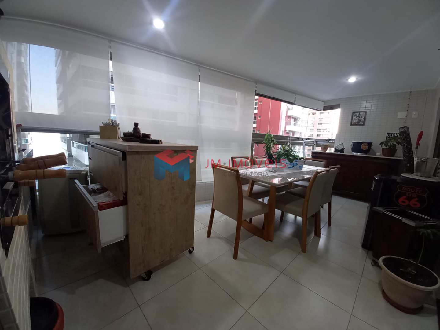 Apartamento à venda com 3 quartos, 130m² - Foto 7