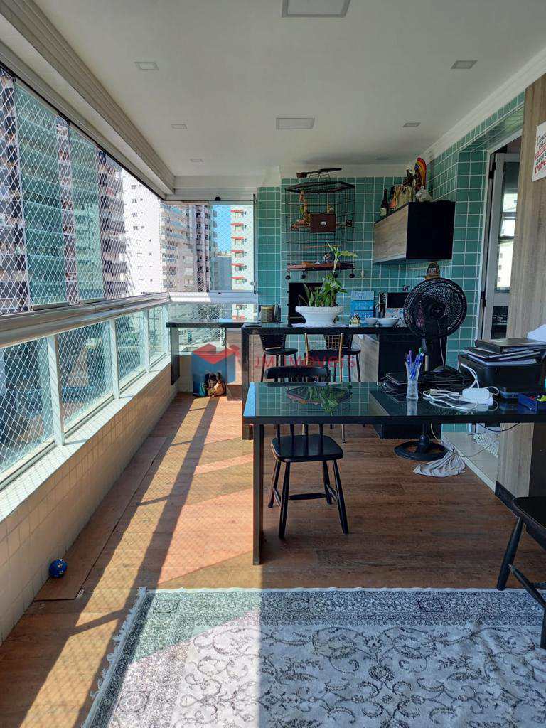 Apartamento à venda com 3 quartos, 137m² - Foto 9