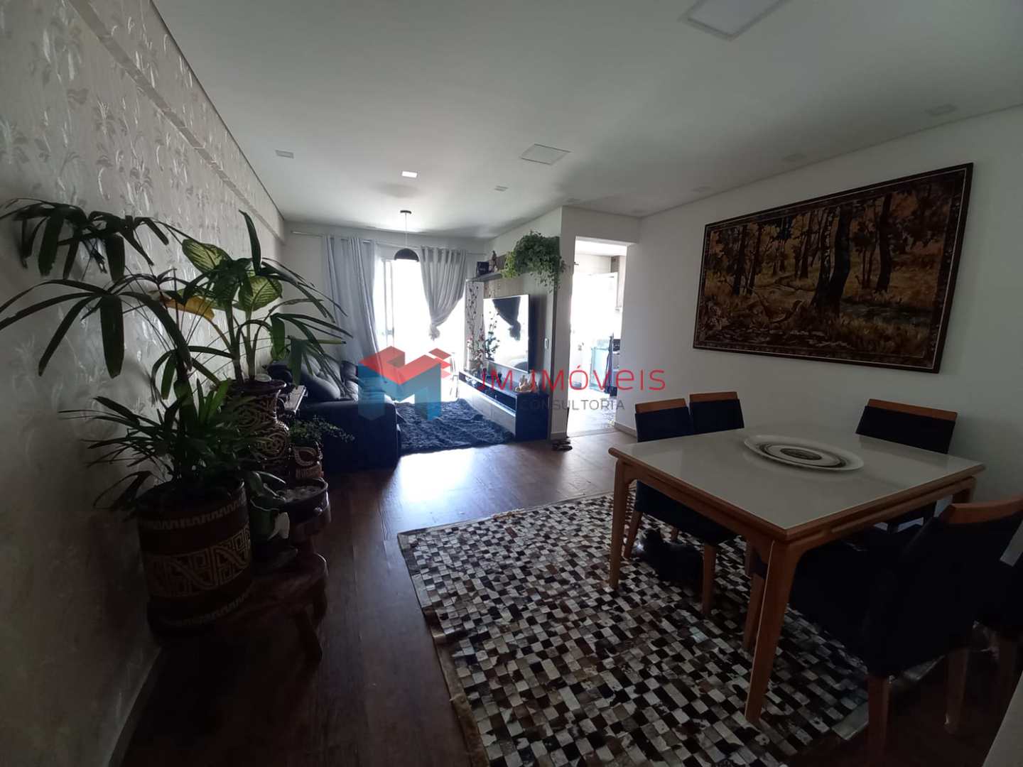 Apartamento à venda com 3 quartos, 137m² - Foto 4