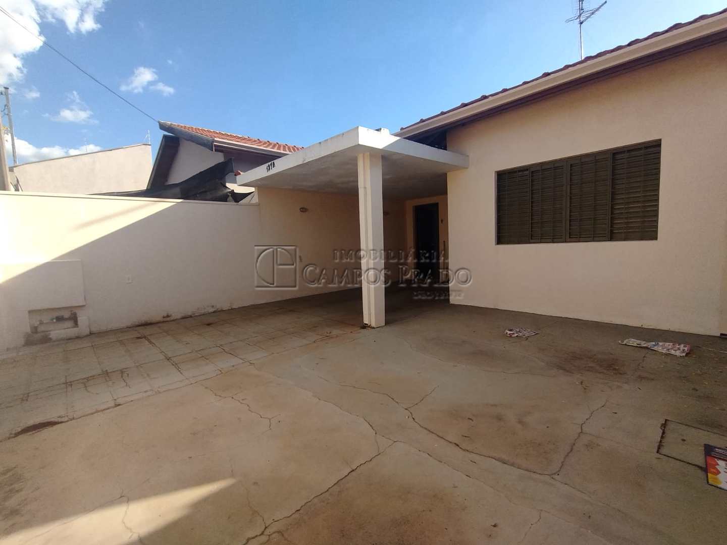 Casa com 2 dorms, Vila Alves de Almeida, Jaú - R$ 215 mil, Cod: 50104