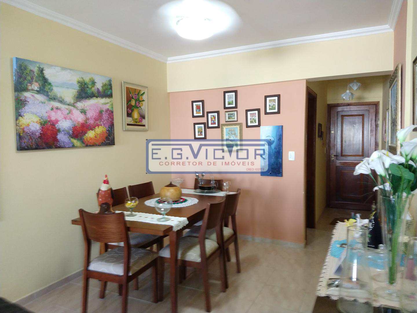 Apartamento à venda com 2 quartos, 90m² - Foto 4