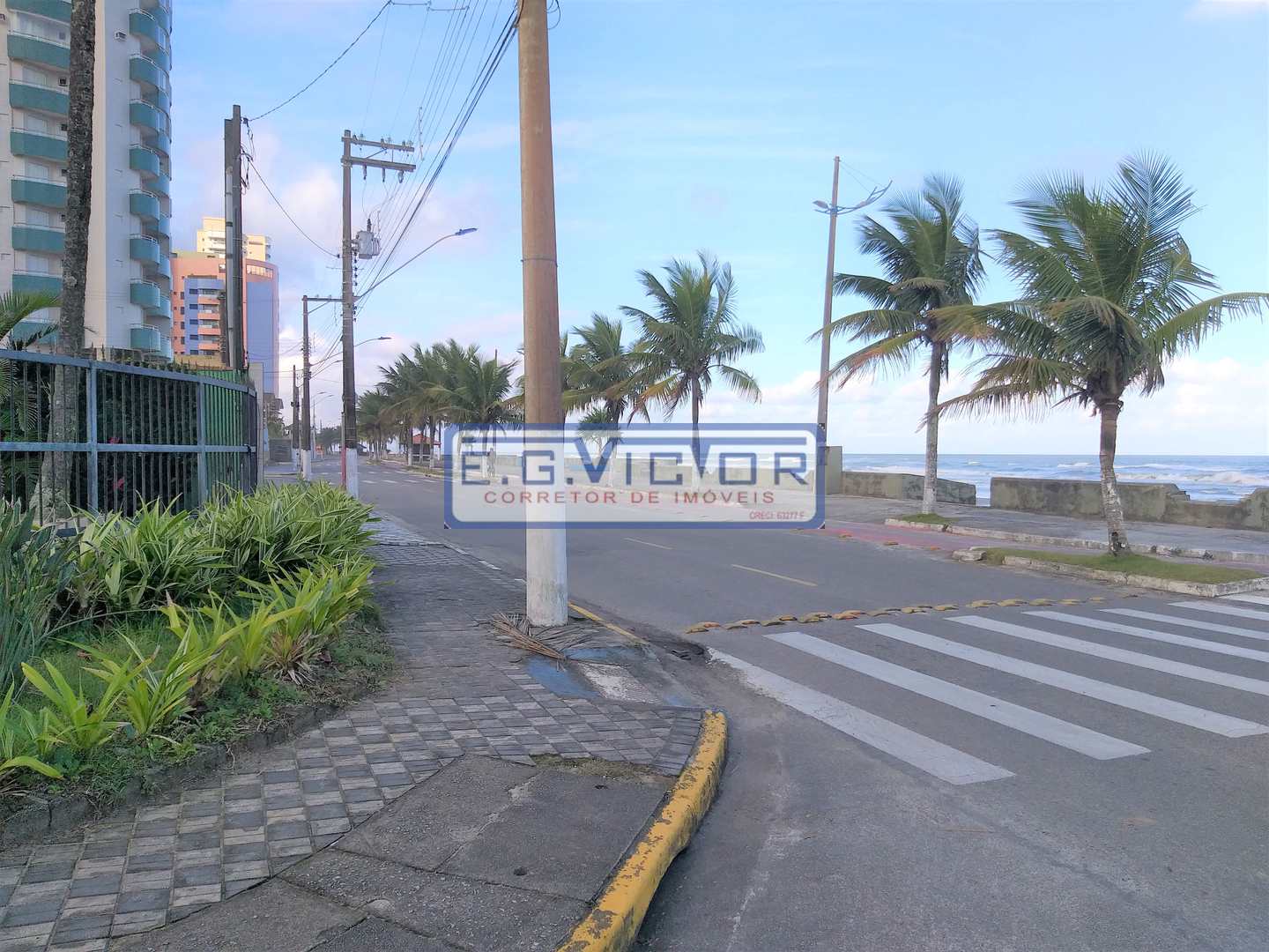 Apartamento com 2 dorms, Jardim Praia Grande, Mongaguá - R$ 463