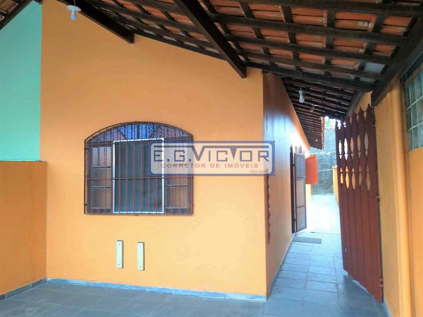 Casa à venda com 2 quartos, 1m² - Foto 4