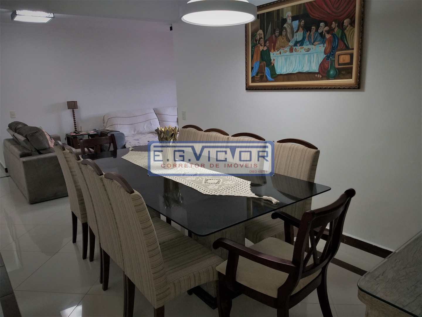 Apartamento à venda com 3 quartos, 149m² - Foto 9