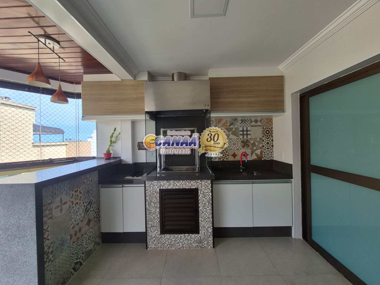 Cobertura, 3 quartos, 200 m² - Foto 2