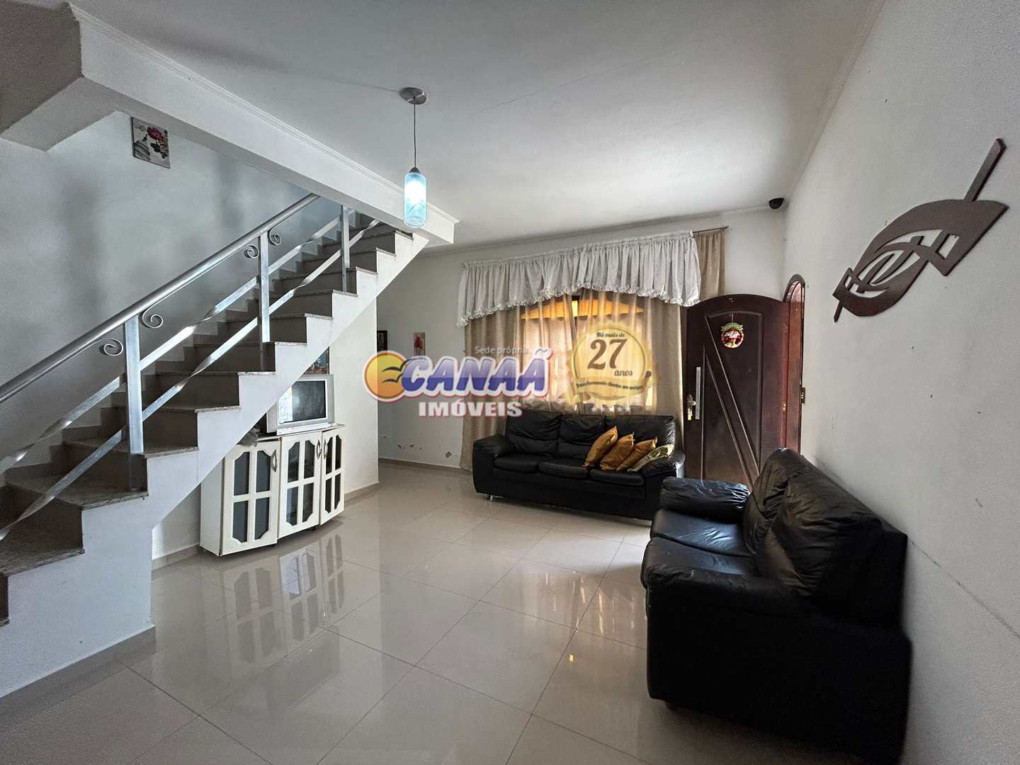 Sobrado à venda com 2 quartos, 99m² - Foto 4