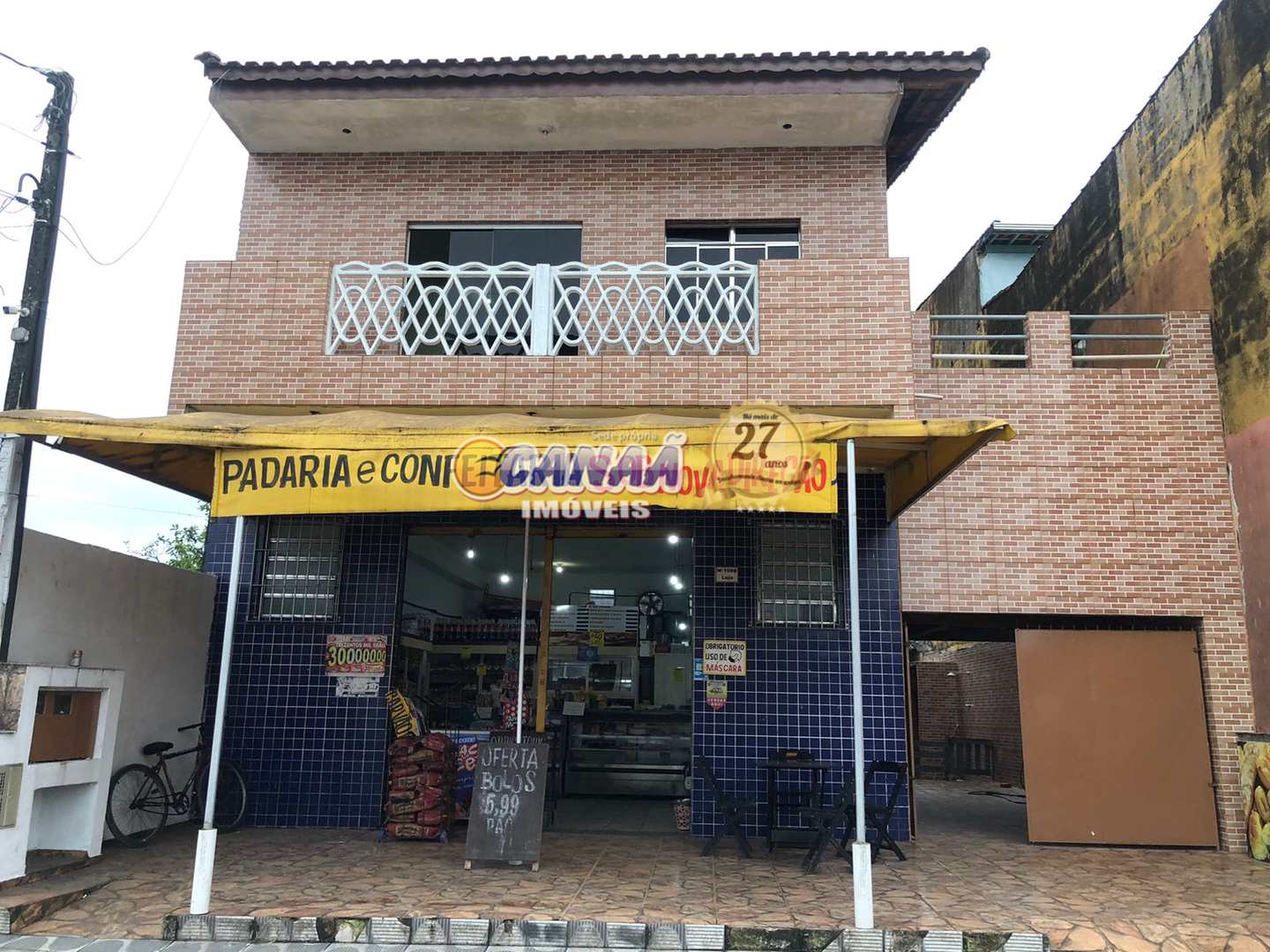 Sobrado à venda com 2 quartos, 260m² - Foto 2