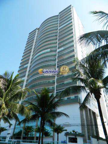 Apartamento com 3 dorms, Caiçara, Praia Grande - R$ 1.15 mi, Cod: 7229