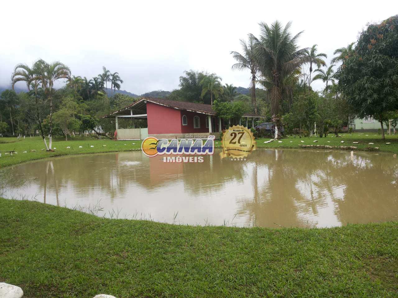 Fazenda à venda com 2 quartos, 150m² - Foto 3