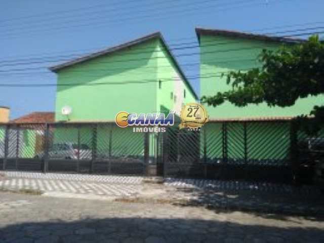 CASA EM CONDOMÍNIO FECHADO LADO PRAIA MONGAGUÁ