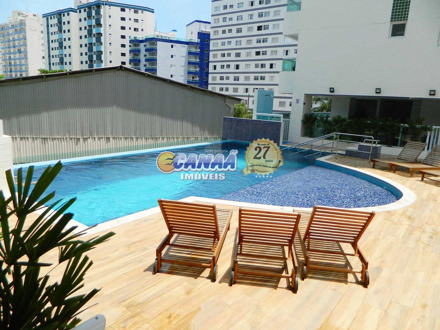 Apartamento na praia , Praia Grande só R$ 260 mil a vista .