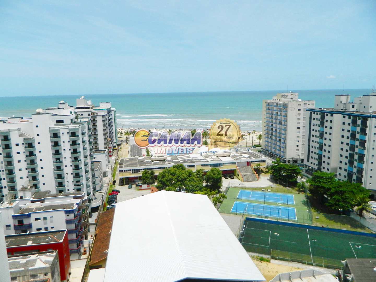 Apartamento na praia , Praia Grande só R$ 260 mil a vista .