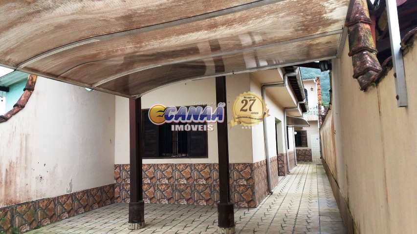 Casa com 2 dormitórios na praia em Mongaguá R$165 mil Cod:7891