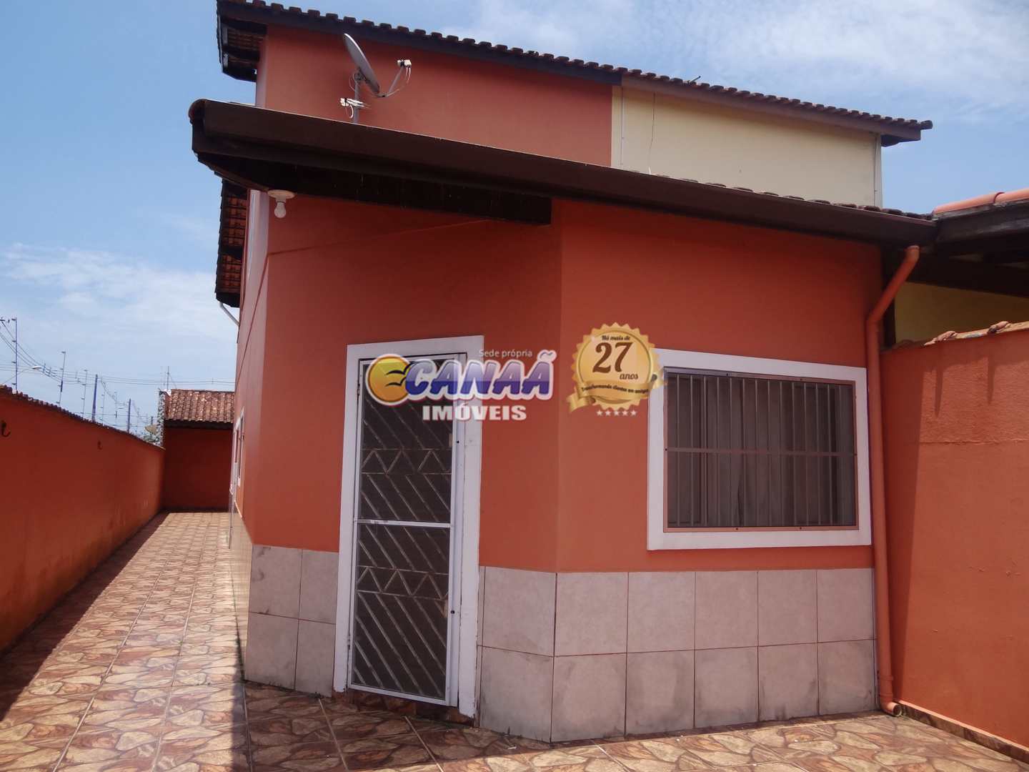 Sobrado à venda com 2 quartos, 76m² - Foto 4