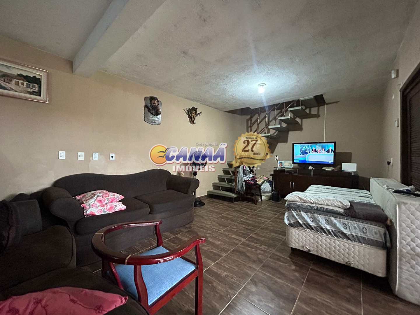 Sobrado à venda com 2 quartos, 110m² - Foto 12