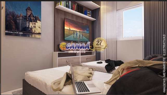 Apartamento à venda com 2 quartos, 57m² - Foto 9