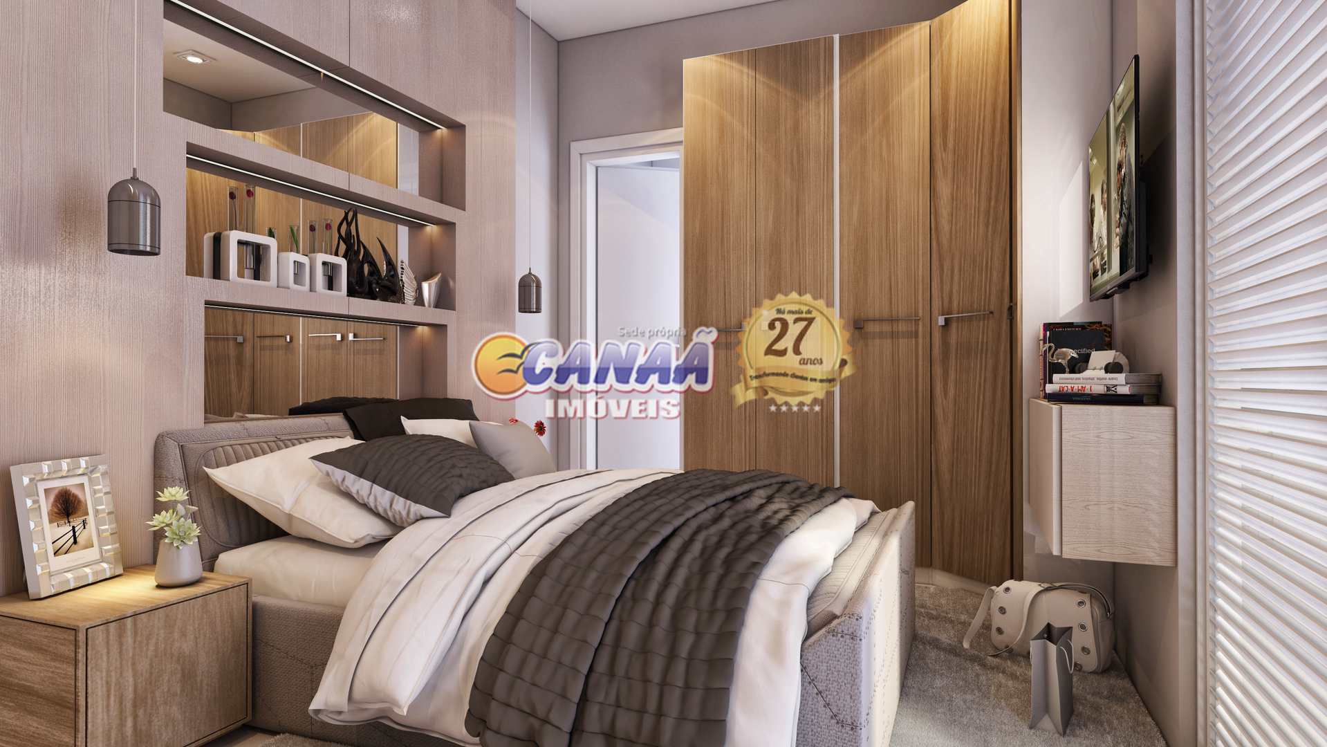 Apartamento à venda com 2 quartos, 84m² - Foto 12