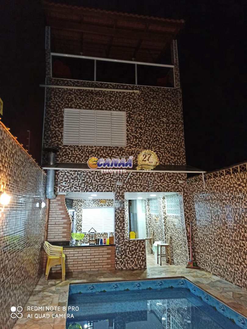 Sobrado à venda com 3 quartos, 113m² - Foto 1