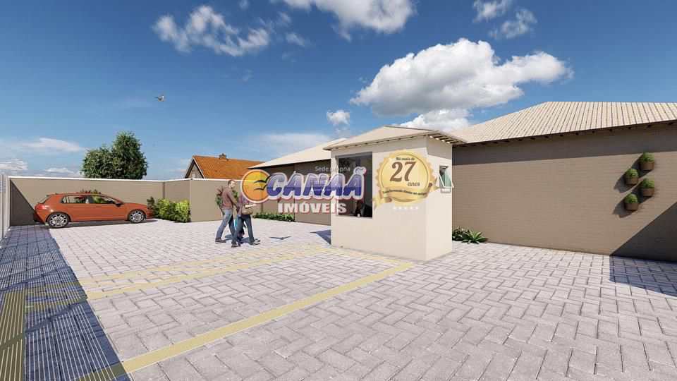 Casa de Condomínio à venda com 2 quartos, 45m² - Foto 4