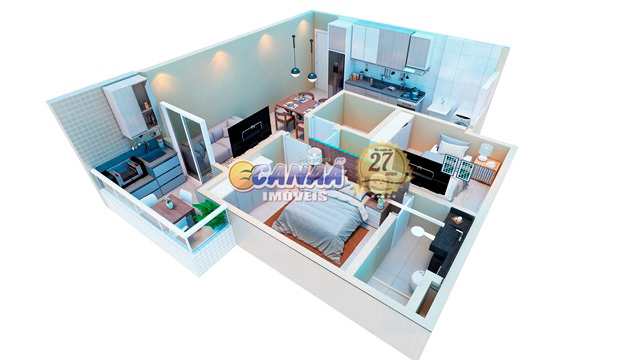 Apartamento à venda com 2 quartos, 88m² - Foto 13