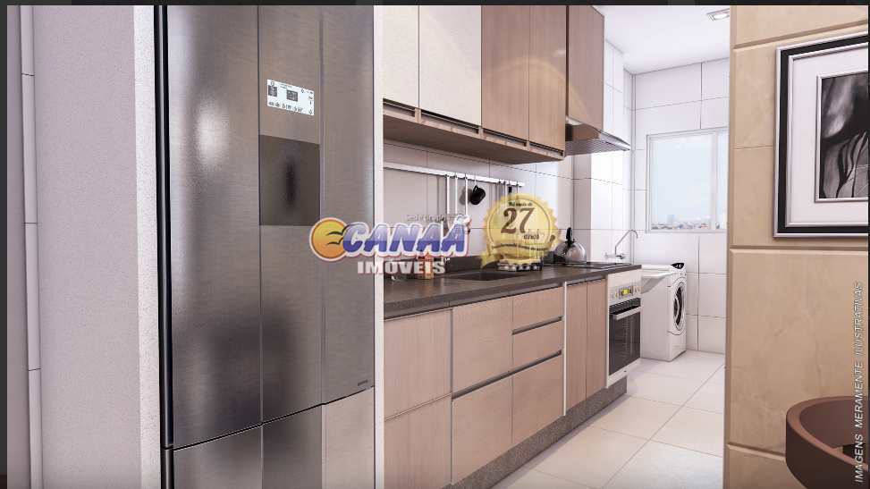 Apartamento à venda com 2 quartos, 88m² - Foto 5