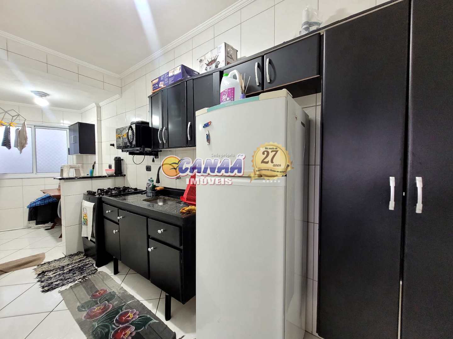 Apartamento à venda com 1 quarto, 49m² - Foto 4