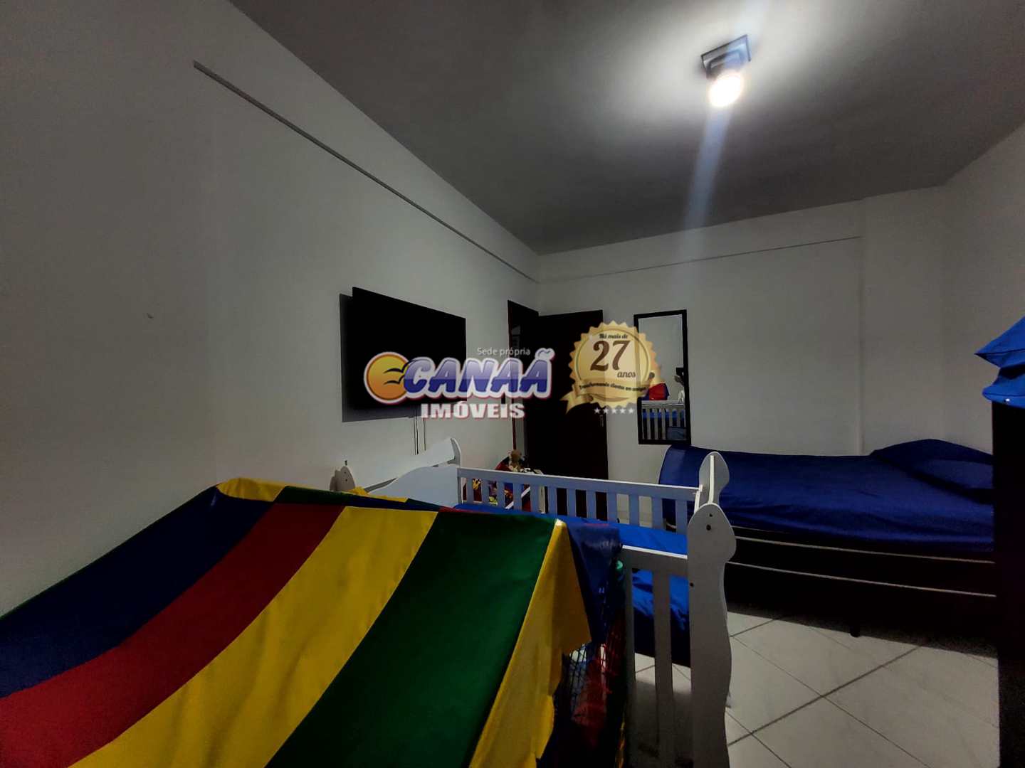 Apartamento à venda com 1 quarto, 49m² - Foto 9