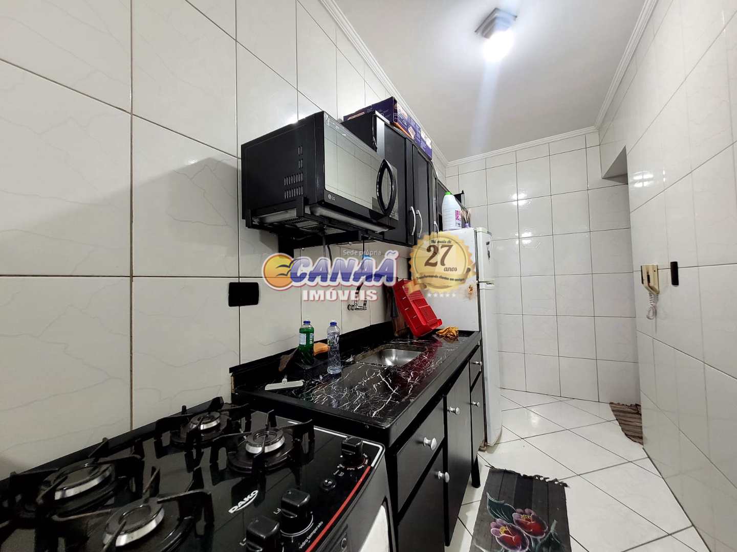 Apartamento à venda com 1 quarto, 49m² - Foto 5