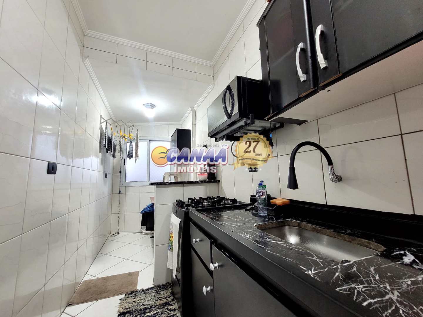 Apartamento à venda com 1 quarto, 49m² - Foto 7