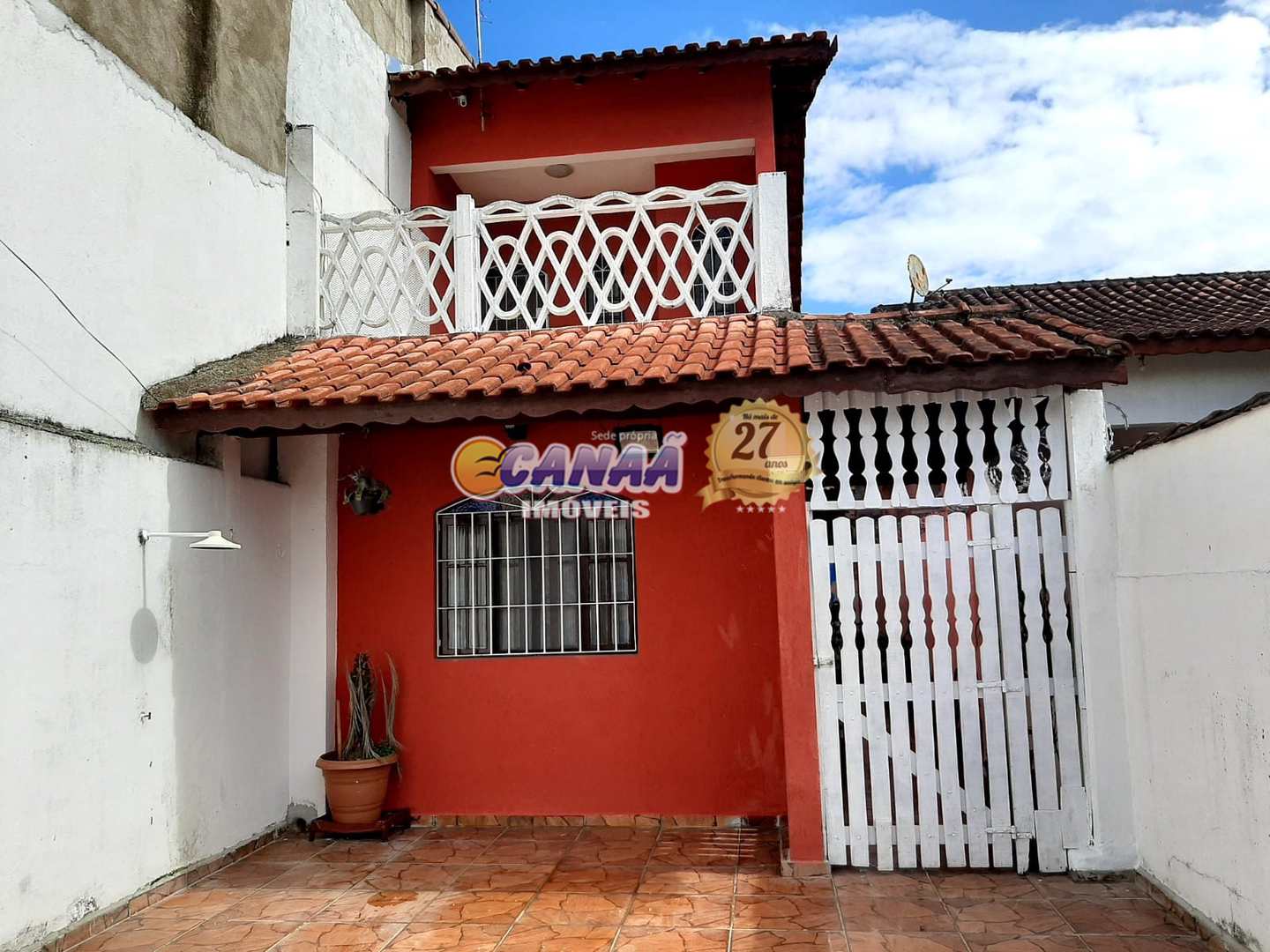 Sobrado à venda com 2 quartos, 102m² - Foto 1